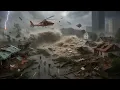 Download Lagu Wrede verwoestingen in België vandaag! Een krachtige storm teistert Namen