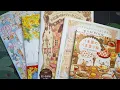 Japanese book haul with chatty Flip-throughs Adult colouring