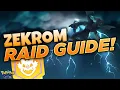 DON T MISS THIS RAID BOSS Pokemon GO Zekrom Raid Guide