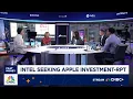 Download Lagu 'Fast Money' traders talk about possibility of Apple investing in Intel