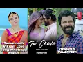 Download Lagu Tu Chale Fullscreen Whatsapp Status Arijit Singh Song | Tamannaah Vikram | imovie Tu Chale Status