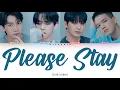 Download Lagu BTOB (비투비) - Please Stay (불씨) [Han|Rom|Eng] Color Coded Lyrics 가사