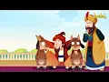 Download Lagu LUCU! Abu Nawas Membagi 23 Kambing untuk 3 Orang | Kisah Teladan Nabi | Cerita Islami Anak Muslim