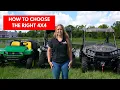John Deere Gator UTV Overview Best Side by Side for Every Task