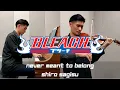 Download Lagu never meant to belong - Shiro Sagisu | In honor of the release of Bleach: Thousand Year Blood War