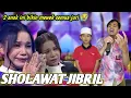 Download Lagu VIRAL  ! BIKIN SEMUA JURI MENANGIS 😭SHOLAWAT JIBRIL DUA PEMUDA SUARA TINGGI BIKIN JURI NANGIS