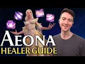 Fellowship Aeonna Healer Guide