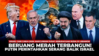 Israel Pasrah! Rudal Hipersonik Rusia Sudah Bidik Tel Aviv, Iran Siap Balas Dendam Lebih Kejam