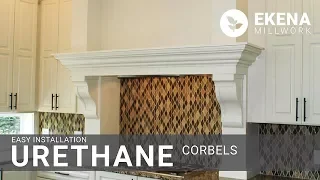 Ekena Millwork Corbels Urethane