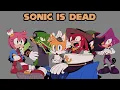 sonic is dead a heavy is dead parody