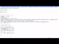 Binary Arithmetic Examples