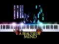Download Lagu A Beautiful Mind - A Kaleidoscope of Mathematics - Piano|Synthesia
