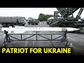 Netherlands together with the classified country will transfer the Patriot complex to Ukraine