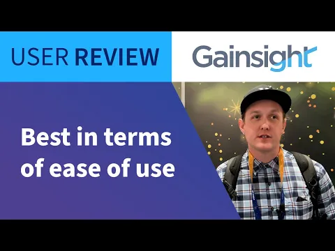 Thumbnail for Gainsight Customer Communities Review