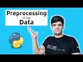 PREPROCESSING OF THE DATA A Beginner s Guide to AI in Bioinformatics with Python