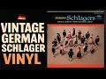 Lagu 🇩🇪 Vintage German Schlager Vinyl – Capitol Records Analog Bliss | Full Album Spin