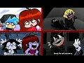FNF - VS CARTOON CAT V2 - ALL CUTSCENE ANIMATION