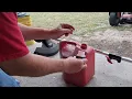 How to Mix 50 1 Gas Oil for a Weed Eater 1 Gallon Method Hyper Tough