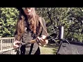 Crankin' Up the 3-String Shovel Guitar!