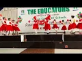 Welcome song | smile on the face | kids performance @OnlineLearningForKids
