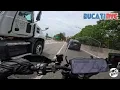 Lanesplitting NYC Traffic for the BEST Banh Mi in Brooklyn Motovlog