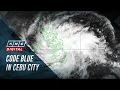 Lagu #VerbenaPH: Cebu City on ‘code blue’; heavy rains in Abuyog, Leyte | ABS-CBN News