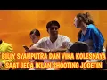 Download Lagu BILLY SYAHPUTRA DAN VIKA KOLESNAYA SAAT JEDA IKLAN SHOOTING JOGETIN SHAAAY TRANSTV | @redcarpet83