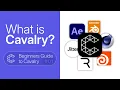 What is Cavalry App Beginners Guide to Cavalry 01