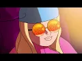 TONES AND I - CLOUDY DAY (OFFICIAL ANIMATED VIDEO)