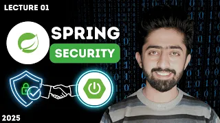 Spring Security With Spring Boot Tutorial Java Full Stack Course