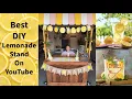 Best DIY Lemonade Stand on YouTube