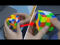 New 3x3 Walkthrough Solves 6 99 average