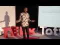 From The Streets To The Industry | Teriy Keys | TEDxTottenham