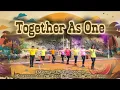 Download Lagu Together As One - Improver Line Dance | Demo by : Amare Felice