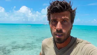 STUCK in Turks & Caicos due to Engine Problems