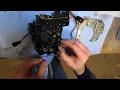 62TE Pressure Switch Rationality P083B Limp Mode - No Stored Codes