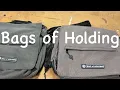Thinkgeek vs Rollacrit Bag of Holding Review