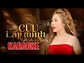 Download Lagu CỨU LẤY MÌNH - KARAOKE TONE NỮ | Trên Còn Có Mẹ Cha Bên Còn Có Chồng Con | NGỌC ÁNH SÁNG