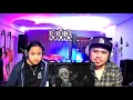Gloc-9 (ft. Flow G) performs "Halik" LIVE on Wish 107.5 Bus (Daughter react)