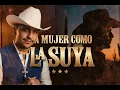 Una Mujer Como La Suya - Christian Nodal (Official Video)
