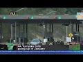 Pa Turnpike Commission Approves 6 Percent Toll Hike And 45 Percent Non-E-ZPass Surcharge