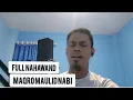 Syamsuri Firdaus Latihan Lagu Nahawand Maqro Maulud Nabi Al-Ahzab Ayat 40