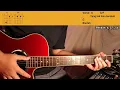 Evaluasi (Reprise) - Hindia Tutorial Gitar Versi Asli