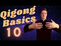 Download Lagu Dan Tian and Hui Yin Concepts - Basics Part 10: Daily Standing Meditation (Zhan Zhuang Qigong)