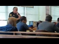 Murder trial ordered