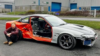 The Nissan S15 That Refuses to Die