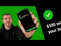 How to CASH OUT 100 EASY on Cash App