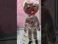 Ginger Bread Man costume