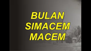 bulan simacem macem lagu karo top lagu karo paling populer lagu karo sedih lirik