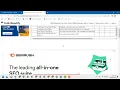 how to Convert Excel to HTML Online